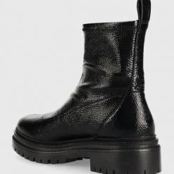 Γυναικεία Μποτάκια MICHAEL Michael Kors Comet μαύρο -Michael Kors Εκπτώσεις unnamed file 100