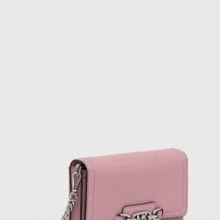 Γυναικεία Πορτοφόλια Δερμάτινο πορτοφόλι MICHAEL Michael Kors ροζ -Michael Kors Εκπτώσεις unnamed file 1014