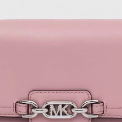 Γυναικεία Πορτοφόλια Δερμάτινο πορτοφόλι MICHAEL Michael Kors ροζ -Michael Kors Εκπτώσεις unnamed file 1015