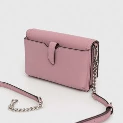 Γυναικεία Πορτοφόλια Δερμάτινο πορτοφόλι MICHAEL Michael Kors ροζ -Michael Kors Εκπτώσεις unnamed file 1016