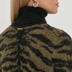 Γυναικεία Φορέματα Μάλλινο φόρεμα MICHAEL Michael Kors πράσινο, -Michael Kors Εκπτώσεις unnamed file 1022