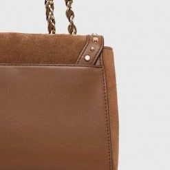 Γυναικεία Τσάντες χιαστί Τσάντα σουέτ MICHAEL Michael Kors καφέ -Michael Kors Εκπτώσεις unnamed file 1060