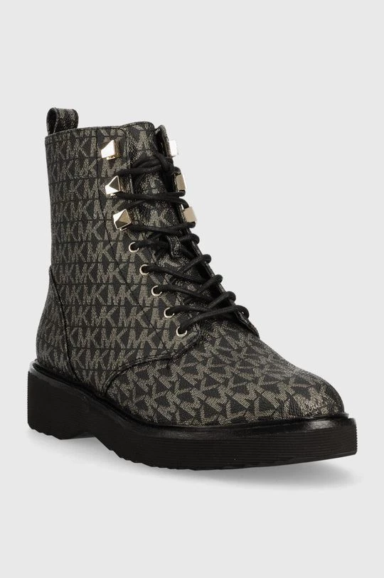 Γυναικεία Μποτάκια εργασίας MICHAEL Michael Kors Haskell μαύρο 4 Γυναικεία Μποτάκια εργασίας MICHAEL Michael Kors Haskell μαύρο - Image 2