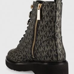 Γυναικεία Μποτάκια εργασίας MICHAEL Michael Kors Haskell μαύρο 9 Γυναικεία Μποτάκια εργασίας MICHAEL Michael Kors Haskell μαύρο -Michael Kors Εκπτώσεις unnamed file 1065