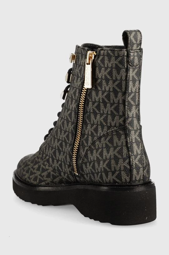 Γυναικεία Μποτάκια εργασίας MICHAEL Michael Kors Haskell μαύρο 5 Γυναικεία Μποτάκια εργασίας MICHAEL Michael Kors Haskell μαύρο - Image 3