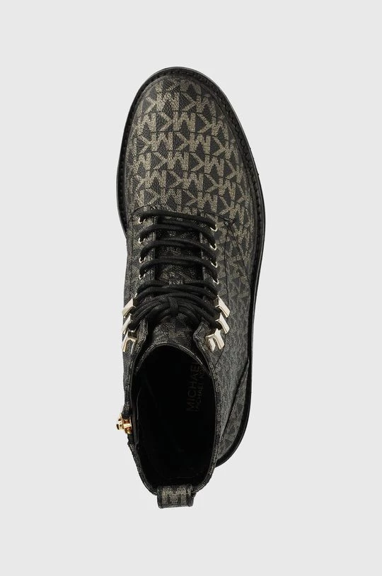 Γυναικεία Μποτάκια εργασίας MICHAEL Michael Kors Haskell μαύρο 6 Γυναικεία Μποτάκια εργασίας MICHAEL Michael Kors Haskell μαύρο - Image 4