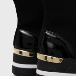 Γυναικεία Sneakers Αθλητικά MICHAEL Michael Kors Skyler μαύρο -Michael Kors Εκπτώσεις unnamed file 1086