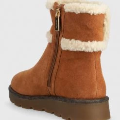 Γυναικεία Μπότες χιονιού MICHAEL Michael Kors Marly καφέ -Michael Kors Εκπτώσεις unnamed file 1090