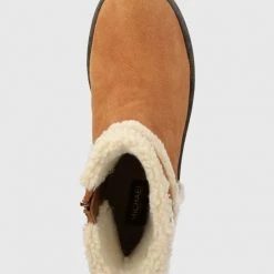 Γυναικεία Μπότες χιονιού MICHAEL Michael Kors Marly καφέ -Michael Kors Εκπτώσεις unnamed file 1091