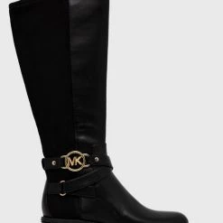 Γυναικεία Μπότες MICHAEL Michael Kors Rory μαύρο