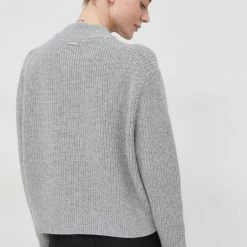 Γυναικεία Χωρίς φερμουάρ Μάλλινο πουλόβερ MICHAEL Michael Kors χρώμα: γκρι, -Michael Kors Εκπτώσεις unnamed file 1107