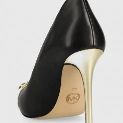 Γυναικεία Τακούνια Ψηλοτάκουνα παπούτσια MICHAEL Michael Kors Parker μαύρο -Michael Kors Εκπτώσεις unnamed file 1112