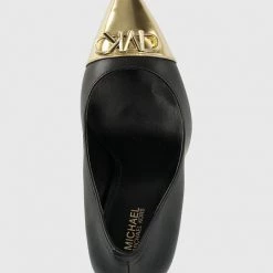 Γυναικεία Τακούνια Ψηλοτάκουνα παπούτσια MICHAEL Michael Kors Parker μαύρο -Michael Kors Εκπτώσεις unnamed file 1113
