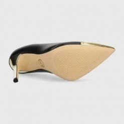 Γυναικεία Τακούνια Ψηλοτάκουνα παπούτσια MICHAEL Michael Kors Parker μαύρο -Michael Kors Εκπτώσεις unnamed file 1114