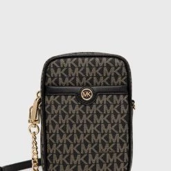 Γυναικεία Τσαντάκια μέσης MICHAEL Michael Kors μαύρο