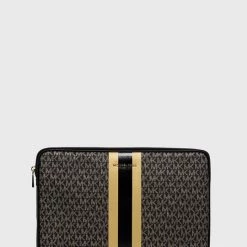 Γυναικεία Θήκες για γυναίκες Θήκη φορητού υπολογιστή MICHAEL Michael Kors μαύρο