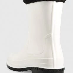 Γυναικεία Γαλότσες Ουέλλινγκτον MICHAEL Michael Kors Montaigne άσπρο -Michael Kors Εκπτώσεις unnamed file 1139