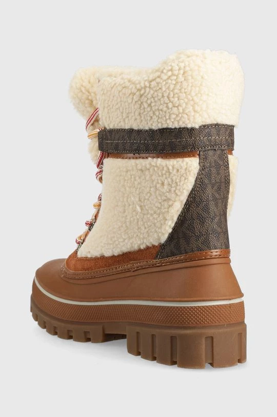 Γυναικεία Μπότες χιονιού MICHAEL Michael Kors Ozzie καφέ 5 Γυναικεία Μπότες χιονιού MICHAEL Michael Kors Ozzie καφέ - Image 3