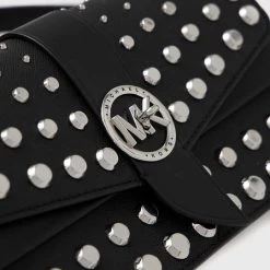 Γυναικεία Τσάντες χιαστί Δερμάτινη τσάντα MICHAEL Michael Kors μαύρο -Michael Kors Εκπτώσεις unnamed file 1185