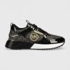 Γυναικεία Sneakers Αθλητικά MICHAEL Michael Kors Theo μαύρο