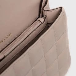 Γυναικεία Τσάντες χιαστί Δερμάτινη τσάντα MICHAEL Michael Kors ροζ -Michael Kors Εκπτώσεις unnamed file 1219