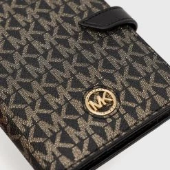 Γυναικεία Πορτοφόλια Πορτοφόλι MICHAEL Michael Kors μαύρο -Michael Kors Εκπτώσεις unnamed file 1236