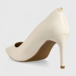 Γυναικεία Τακούνια Ψηλοτάκουνα παπούτσια MICHAEL Michael Kors χρώμα: μπεζ -Michael Kors Εκπτώσεις unnamed file 1241