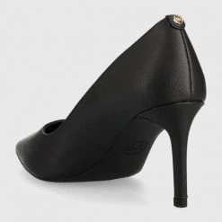 Γυναικεία Τακούνια Ψηλοτάκουνα παπούτσια MICHAEL Michael Kors χρώμα: μαύρο -Michael Kors Εκπτώσεις unnamed file 1245