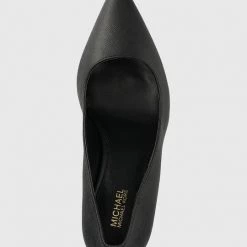 Γυναικεία Τακούνια Ψηλοτάκουνα παπούτσια MICHAEL Michael Kors χρώμα: μαύρο -Michael Kors Εκπτώσεις unnamed file 1246
