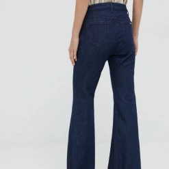 Γυναικεία Καμπάνες Τζιν παντελονι MICHAEL Michael Kors σκούρο μπλε -Michael Kors Εκπτώσεις unnamed file 1251