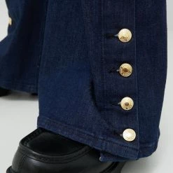 Γυναικεία Καμπάνες Τζιν παντελονι MICHAEL Michael Kors σκούρο μπλε -Michael Kors Εκπτώσεις unnamed file 1252