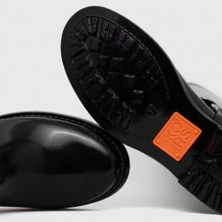 Γυναικεία Γαλότσες Ουέλλινγκτον MICHAEL Michael Kors , χρώμα: μαύρο -Michael Kors Εκπτώσεις unnamed file 1256