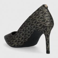 Γυναικεία Τακούνια Ψηλοτάκουνα παπούτσια MICHAEL Michael Kors Alina μαύρο -Michael Kors Εκπτώσεις unnamed file 126