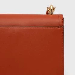 Γυναικεία Τσάντες χιαστί Δερμάτινη τσάντα MICHAEL Michael Kors πορτοκαλί -Michael Kors Εκπτώσεις unnamed file 1266