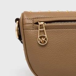 Γυναικεία Τσάντες χιαστί Τσάντα MICHAEL Michael Kors μπεζ -Michael Kors Εκπτώσεις unnamed file 1282