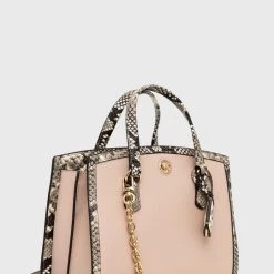 Γυναικεία Τσάντες χιαστί Δερμάτινη τσάντα MICHAEL Michael Kors ροζ -Michael Kors Εκπτώσεις unnamed file 1308