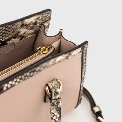 Γυναικεία Τσάντες χιαστί Δερμάτινη τσάντα MICHAEL Michael Kors ροζ -Michael Kors Εκπτώσεις unnamed file 1311