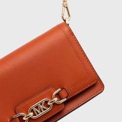 Γυναικεία Πορτοφόλια Δερμάτινο πορτοφόλι MICHAEL Michael Kors πορτοκαλί -Michael Kors Εκπτώσεις unnamed file 1314