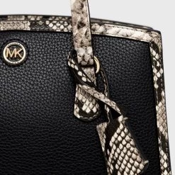 Γυναικεία Τσάντες χιαστί Δερμάτινη τσάντα MICHAEL Michael Kors μαύρο -Michael Kors Εκπτώσεις unnamed file 1319