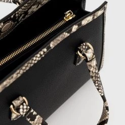 Γυναικεία Τσάντες χιαστί Δερμάτινη τσάντα MICHAEL Michael Kors μαύρο -Michael Kors Εκπτώσεις unnamed file 1321