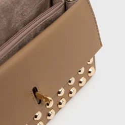 Γυναικεία Τσάντες χιαστί Δερμάτινη τσάντα MICHAEL Michael Kors καφέ -Michael Kors Εκπτώσεις unnamed file 1327