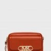 Γυναικεία Τσάντες χιαστί Δερμάτινη τσάντα MICHAEL Michael Kors πορτοκαλί -Michael Kors Εκπτώσεις unnamed file 1328