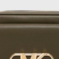 Γυναικεία Τσάντες χιαστί Δερμάτινη τσάντα MICHAEL Michael Kors πράσινο -Michael Kors Εκπτώσεις unnamed file 1335