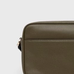 Γυναικεία Τσάντες χιαστί Δερμάτινη τσάντα MICHAEL Michael Kors πράσινο -Michael Kors Εκπτώσεις unnamed file 1336