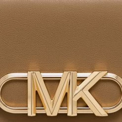 Γυναικεία Τσάντες χιαστί Δερμάτινη τσάντα MICHAEL Michael Kors καφέ -Michael Kors Εκπτώσεις unnamed file 1345