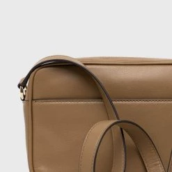 Γυναικεία Τσάντες χιαστί Δερμάτινη τσάντα MICHAEL Michael Kors καφέ -Michael Kors Εκπτώσεις unnamed file 1346