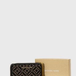 Γυναικεία Πορτοφόλια Θήκη για κάρτες MICHAEL Michael Kors μαύρο -Michael Kors Εκπτώσεις unnamed file 1351