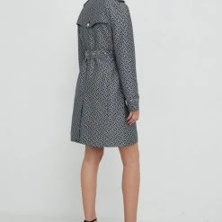 Γυναικεία Παλτά Καμπαρντίνα MICHAEL Michael Kors X First Mile μαύρο -Michael Kors Εκπτώσεις unnamed file 136