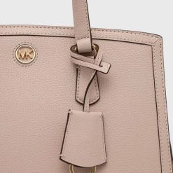 Γυναικεία Τσάντες Shopper και Tote Δερμάτινη τσάντα MICHAEL Michael Kors ροζ -Michael Kors Εκπτώσεις unnamed file 1361