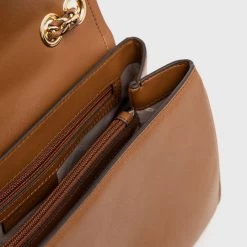 Γυναικεία Τσάντες χιαστί Δερμάτινη τσάντα MICHAEL Michael Kors καφέ -Michael Kors Εκπτώσεις unnamed file 1367